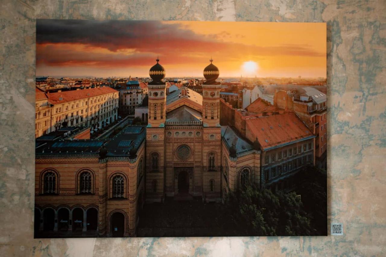 Budapestayz - Bacso Apartments ภายนอก รูปภาพ